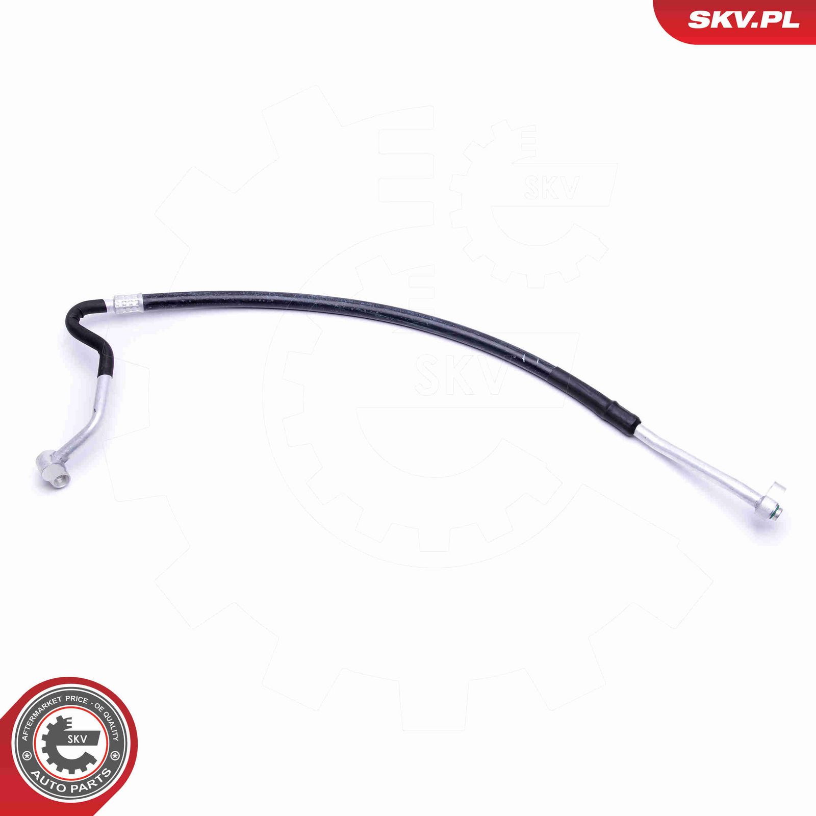 Kõrgsurvetorustik, kliimaseade