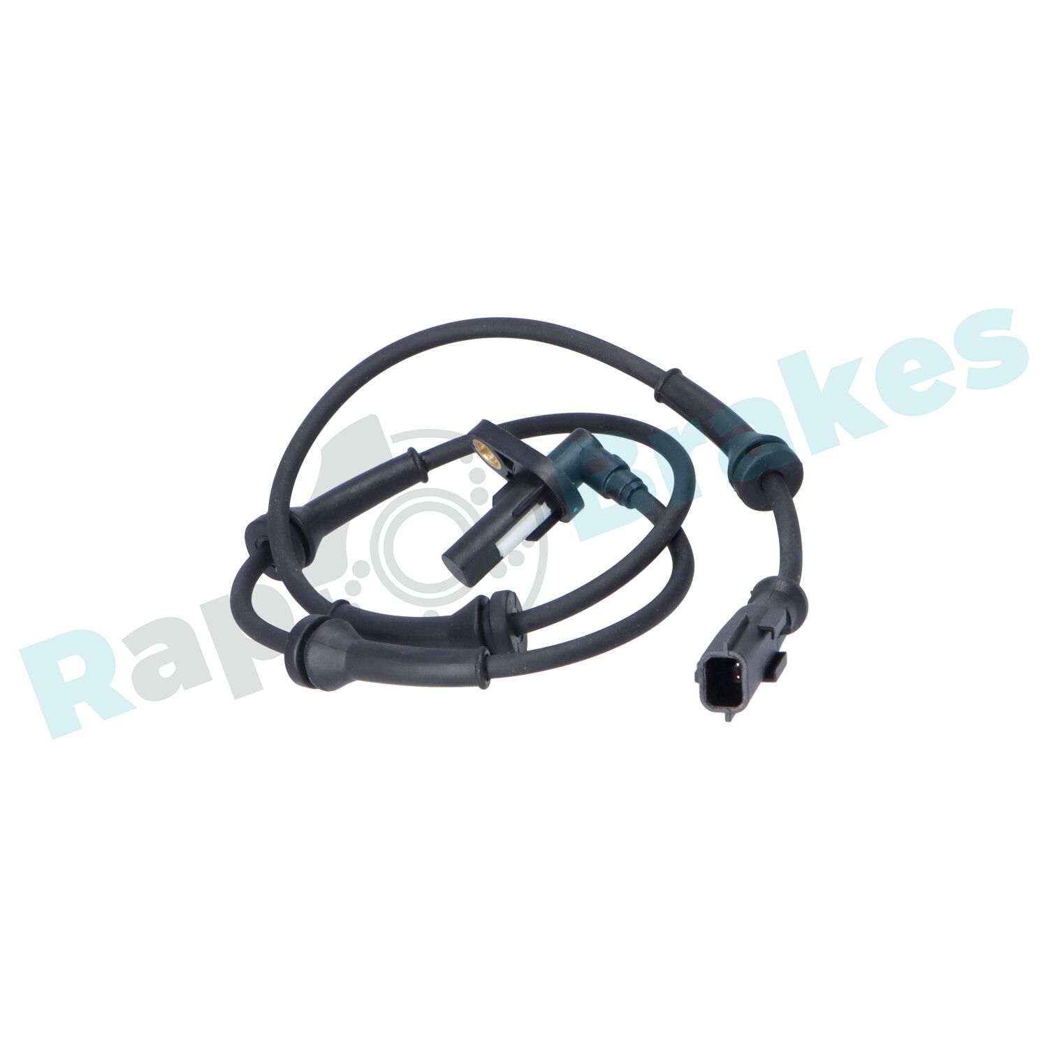 Датчик, частота вращения колеса