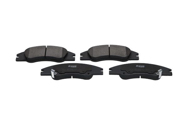 set placute frana,frana disc KAVO PARTS KBP-4003