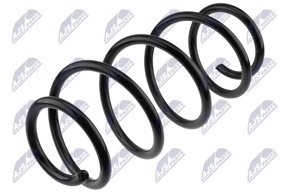 Пружина ходовой части