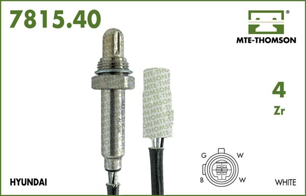 Sonda lambda MTE-THOMSON 7815.40.076