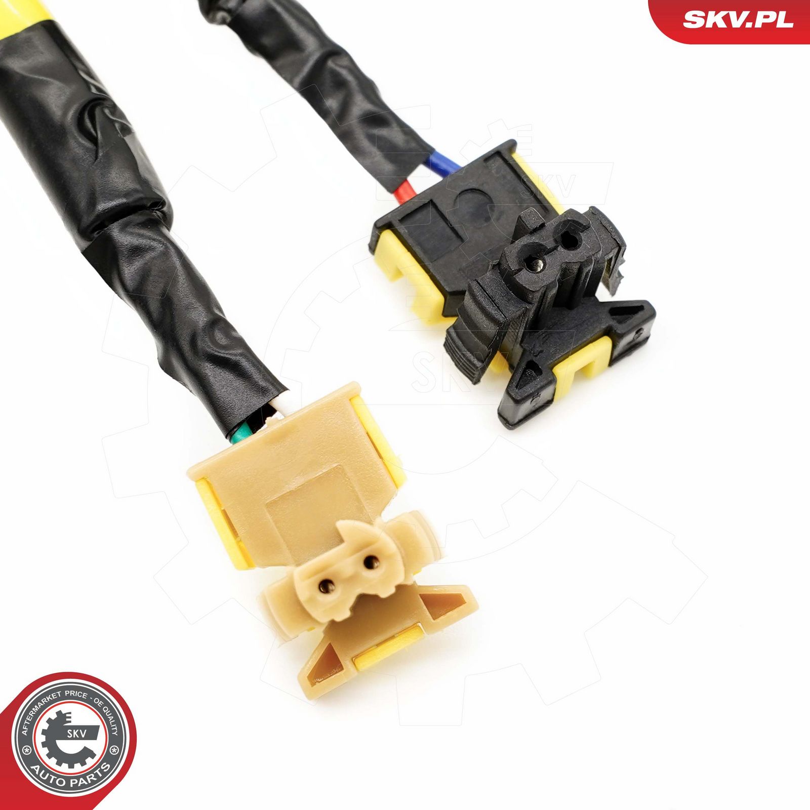 Arc spirala, Airbag ESEN SKV 96SKV669