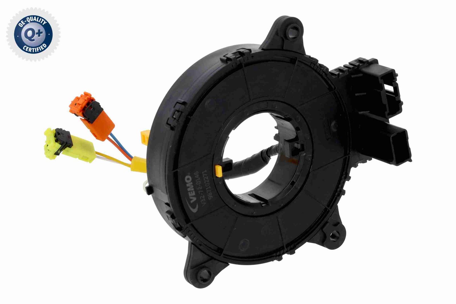 Ressort tournant, Airbag