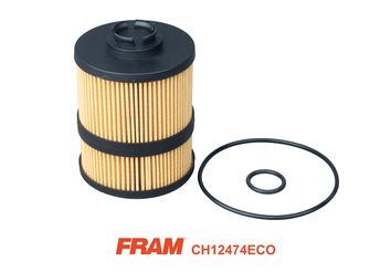 Filtr oleju FRAM CH12474ECO