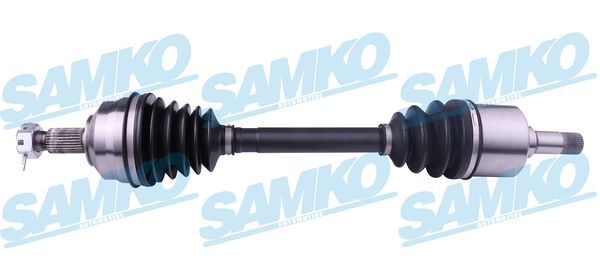 Wał napędowy SAMKO DS60212