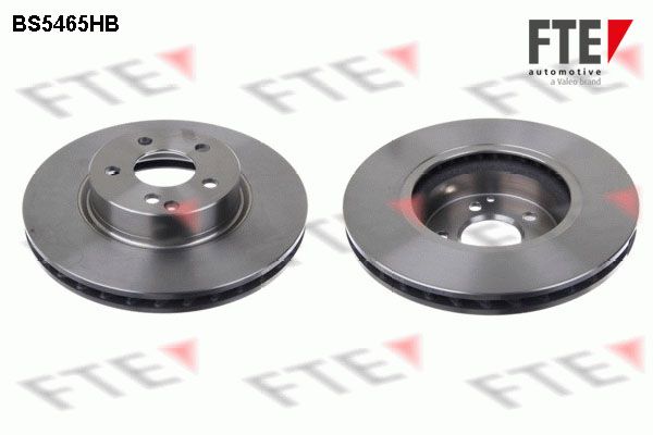 Tarcza hamulcowa FTE 9082580