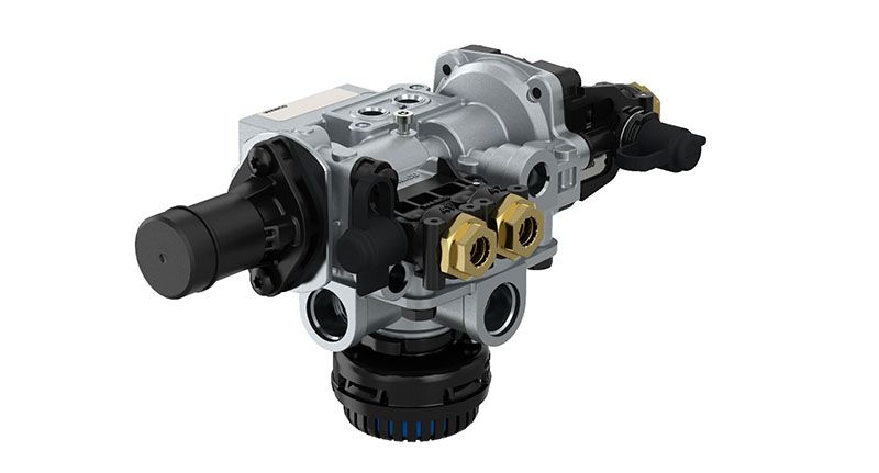 Regulator putere de franare WABCO 4757210090