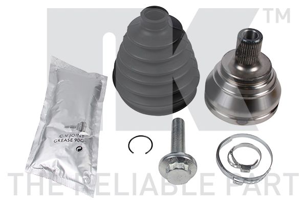 Zestaw przegubu, wał napędowy NK 5147202