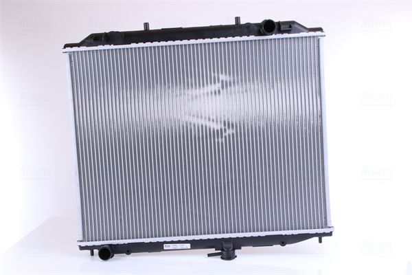 Chladič, chlazení motoru NISSENS 68708A