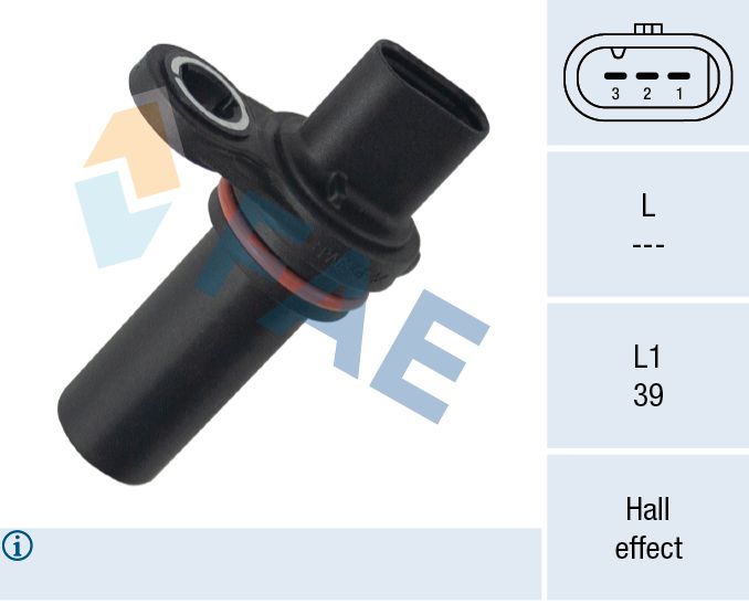 Датчик импульсов