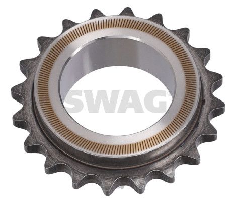 Koło zębate, wał korbowy SWAG 11 93 0477