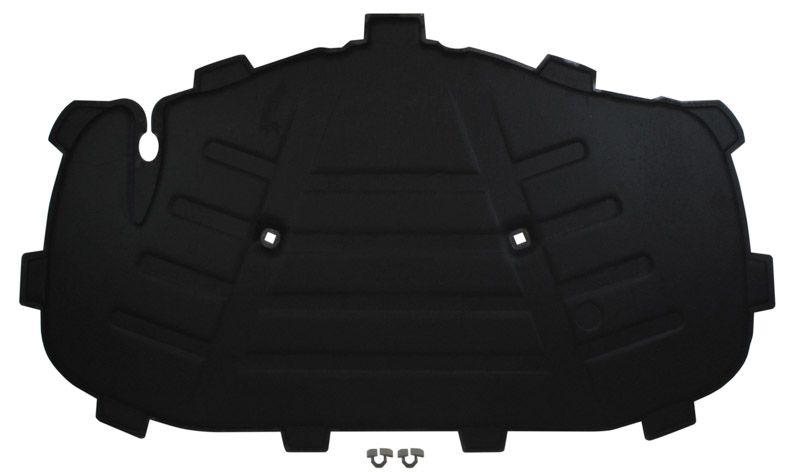 Insonoristaion du compartiment moteur