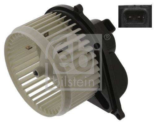 Vnútorný ventilátor FEBI BILSTEIN 43765