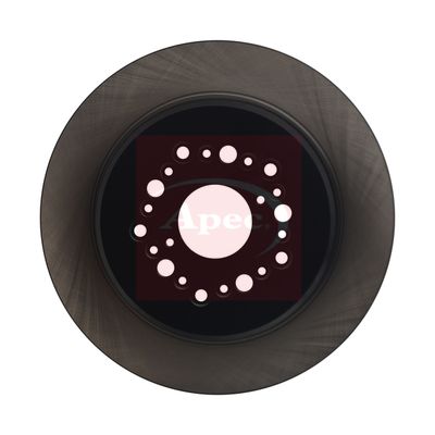 Apec - Rear Brake Disc