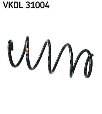 Arc spiral SKF VKDL 31004