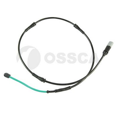 Hoiatuskontakt, piduriklotsi kulumine