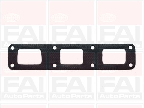 Zestaw uszczelek, kolektor wydechowy FAI AUTOPARTS EM197