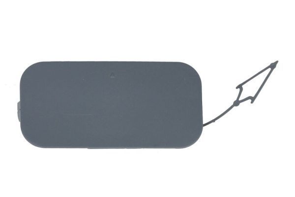 Põrkerauakate, haakeseade