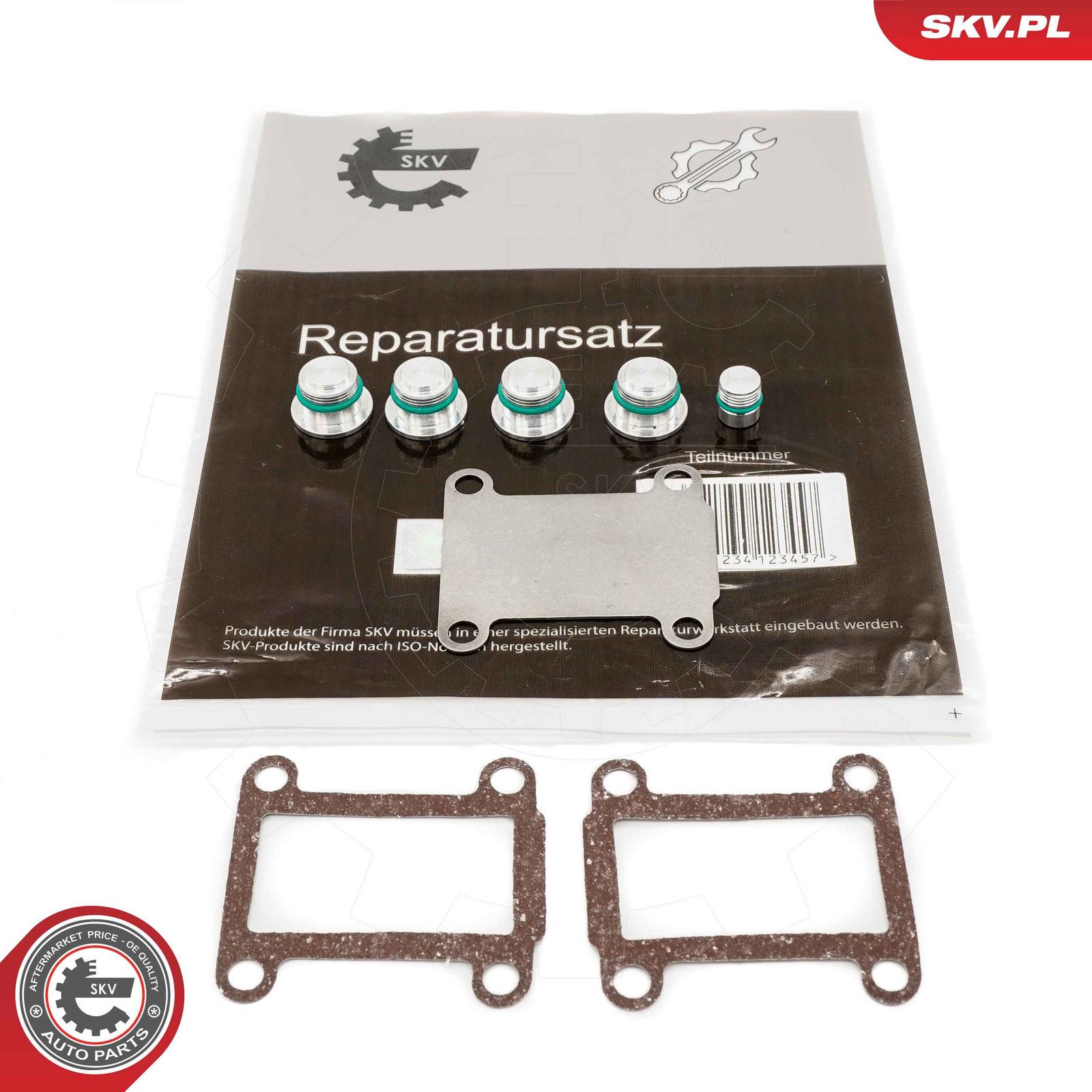 Reparationssats, sugrörsmodul ESEN SKV 49SKV525 för ALFA ROMEO, FIAT, LANCIA, OPEL