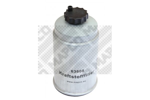 Filtr paliwa MAPCO 63608