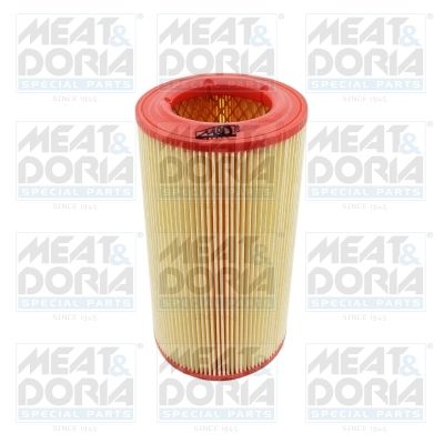 Filtr powietrza MEAT & DORIA 16135
