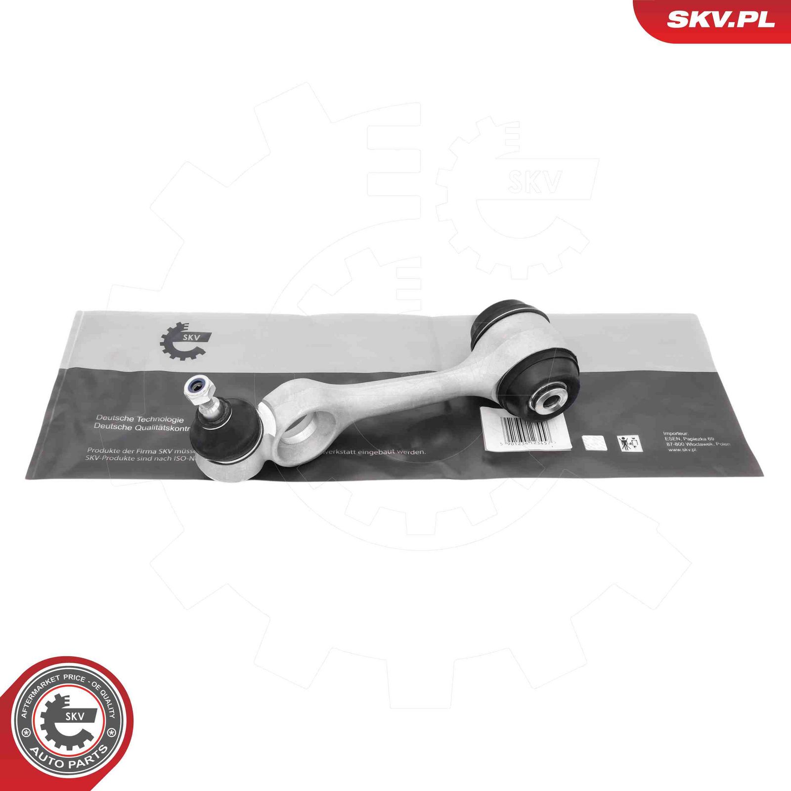 Neatkarīgās balstiekārtas svira, Riteņa piekare