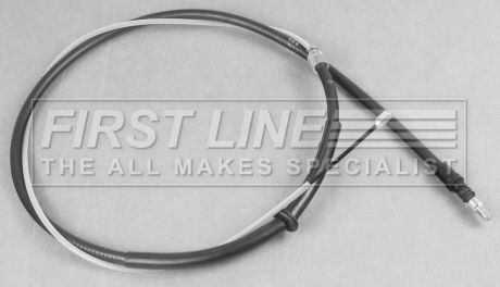 Cięgło, hamulec postojowy FIRST LINE FKB3030