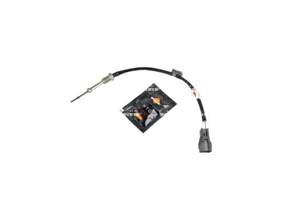 Датчик, температура выхлопных газов