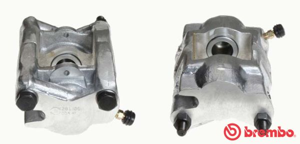 Zacisk hamulca BREMBO F 61 066