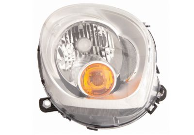 Reflektor VAN WEZEL 0515962