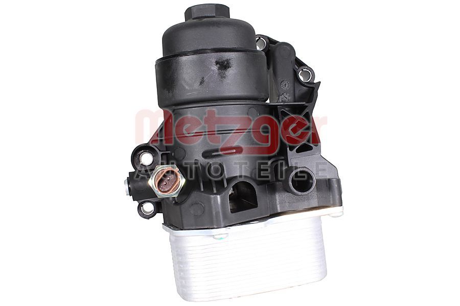 Obudowa, filtr oleju METZGER AUTOTEILE 2370138