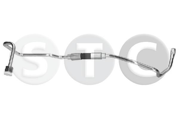 Przewód olejowy, doładowanie STC T477851