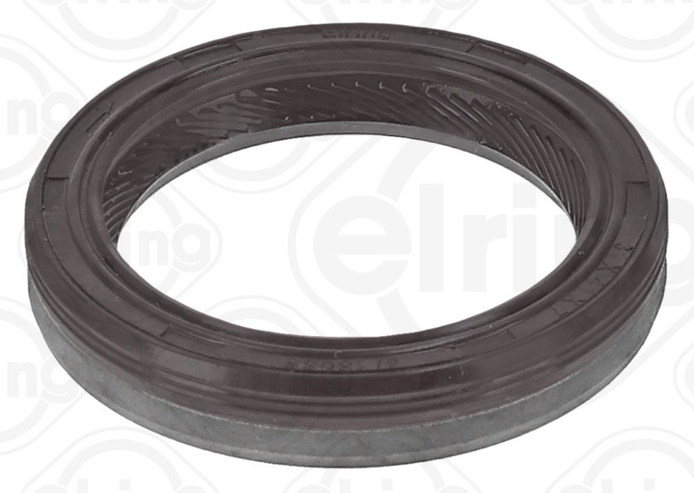 Vārpstas blīvgredzens, Kloķvārpsta