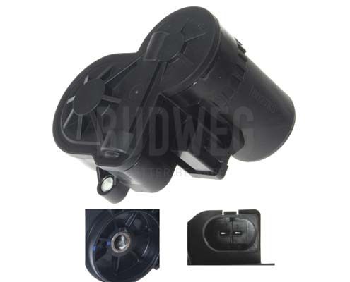 Element nastawczy, zacisk hamulca postojowego BUDWEG CALIPER 208027