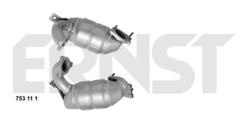 Katalizator ERNST 753111