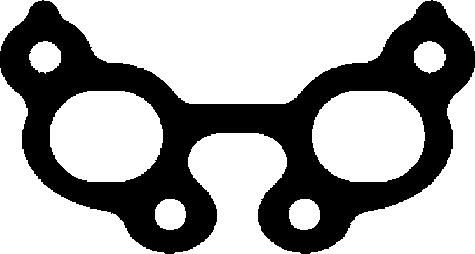 Прокладка, выпускной коллектор