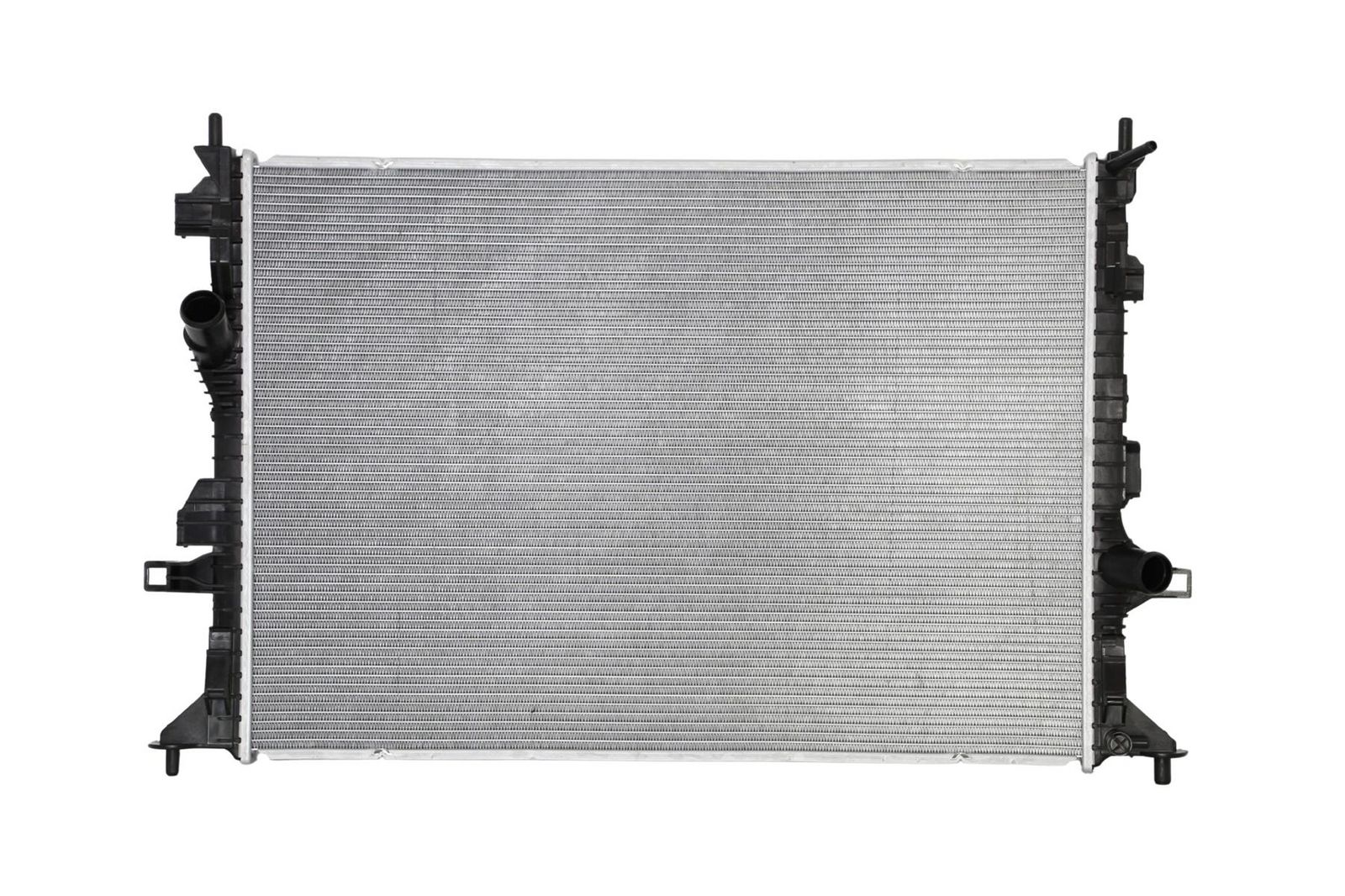 Радиатор, охлаждение двигателя