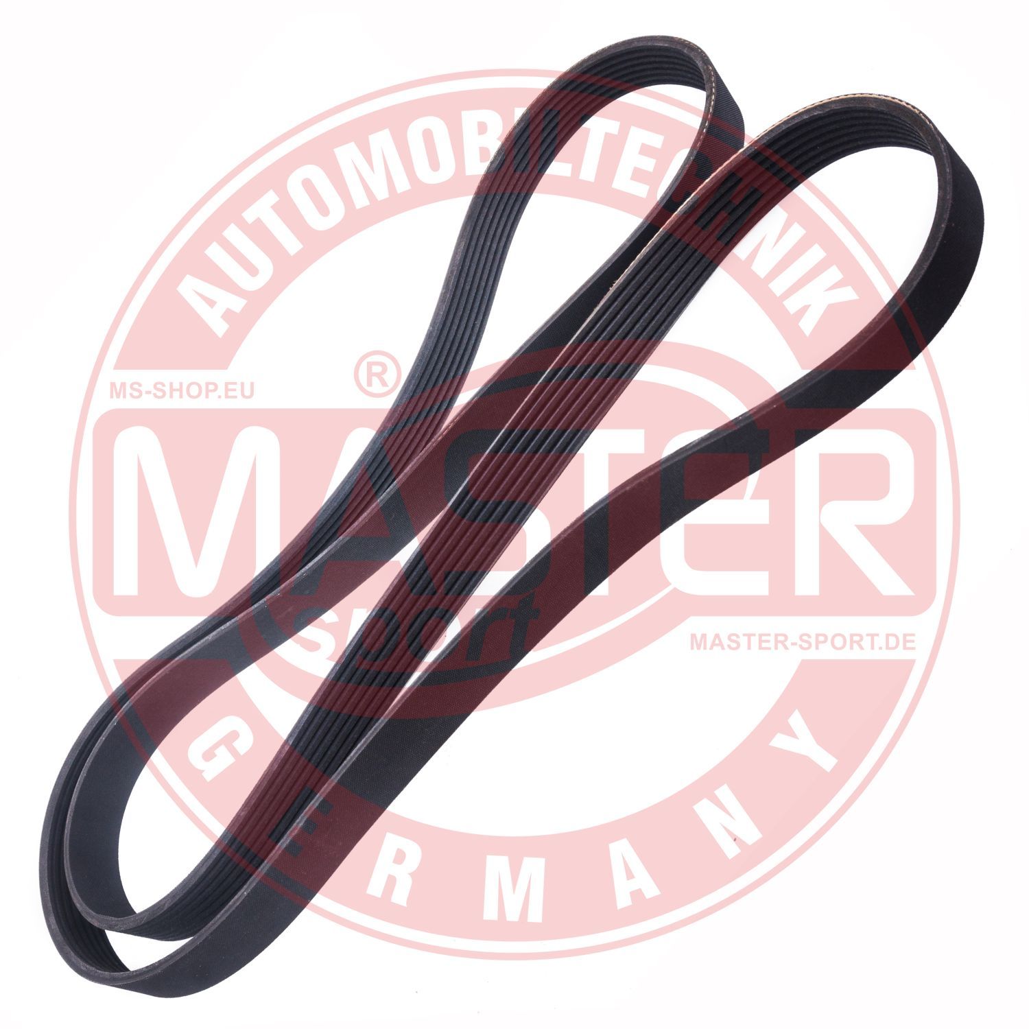 Pasek klinowy wielorowkowy MASTER-SPORT GERMANY 7PK1867-PCS-MS