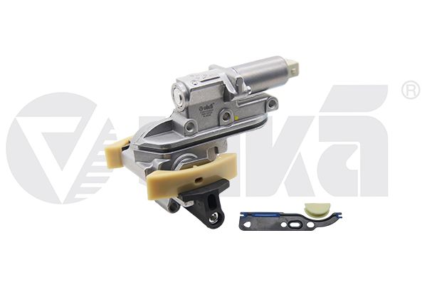 Pinguti, mootorikett