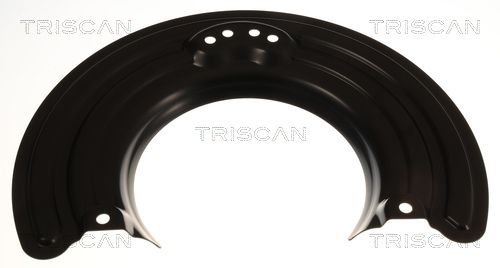 protectie stropire,disc frana TRISCAN 8125 15111