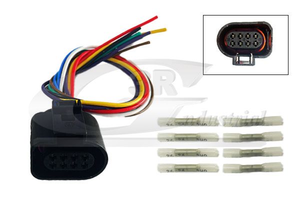 Kit réparation de câble, débitmètre de masse d'air OE VAG 1J0973714