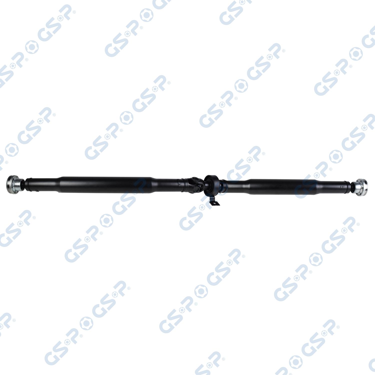 Карданный вал, главная передача