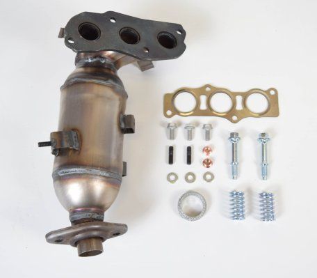 Katalizator EEC 171400Q050