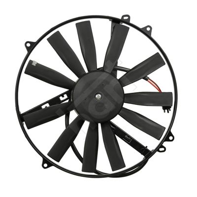 Wentylator, chłodzenie silnika HART 607 679