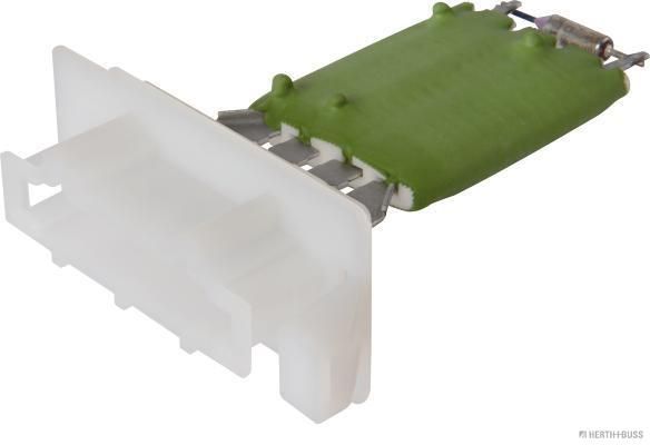 Opornik, wentylator wewnętrzny HERTH+BUSS ELPARTS 75614974