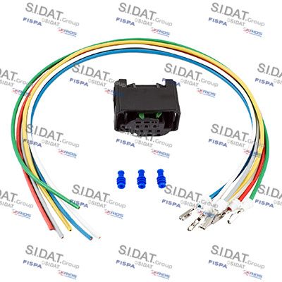 Set reparat cabluri, faruri principale SIDAT 405144
