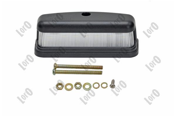 Oświetlenie tablicy rejestracyjnej ABAKUS L27-210-0002LED