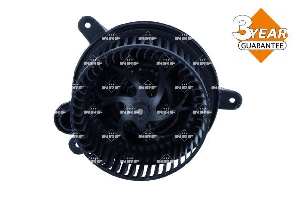 Pulseur d'air habitacle