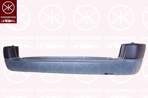 Zderzak KLOKKERHOLM 0550953A1