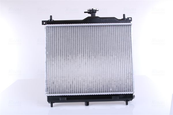 Levně Chladič, chlazení motoru NISSENS 67610